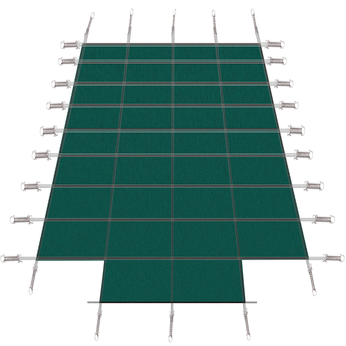 20 x 40 Ft High Strength Pool Safety Cover for Rectangular Inground Pools