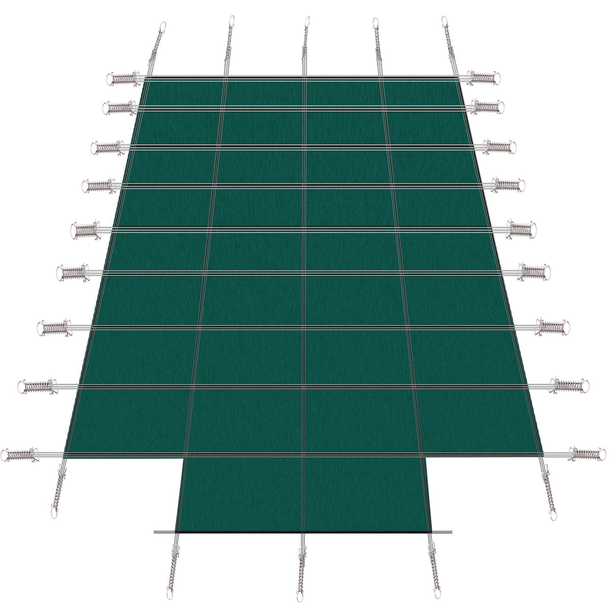 20 x 40 Ft High Strength Pool Safety Cover for Rectangular Inground Pools