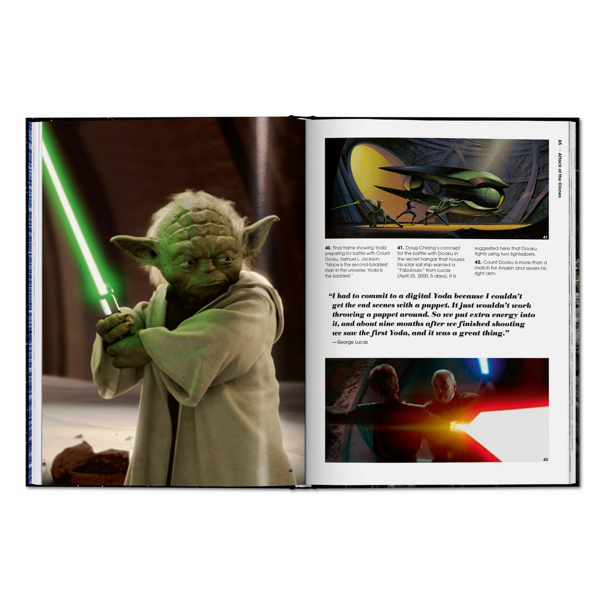 The Star Wars Archives. Episodes I-VI (English)
