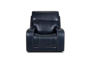Glenwood - Recliner With Power And Power Headrest And Lumbar (Layflat)