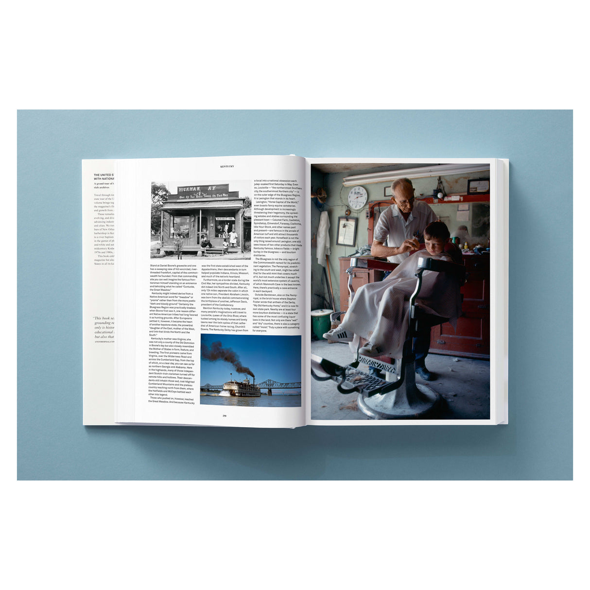 National Geographic. The United States of America (English)