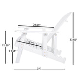 Malibu Adirondack Chair