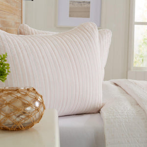 3-Piece Stripe Quilt - Marcie Collection