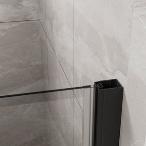 Goodyo - Frameless Glass Shower Door Bifold