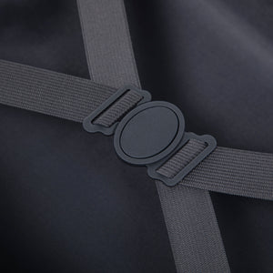 14'/20' 2 pcs ABS Spinner Wheel Luggage Set with Combination Lock and Front Opening Design