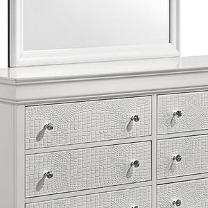 Blaze - 6 Drawer Dresser