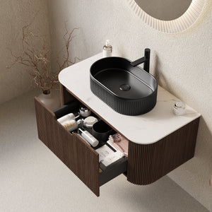 DINA 36" Bathroom Vanity with Sink