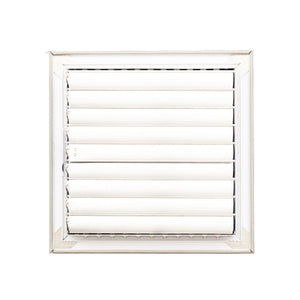 Adjustable Aluminum HVAC Vent Cover 10X10 - Box of 10