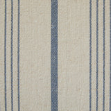 Upholstered Stripe Barrel Chair