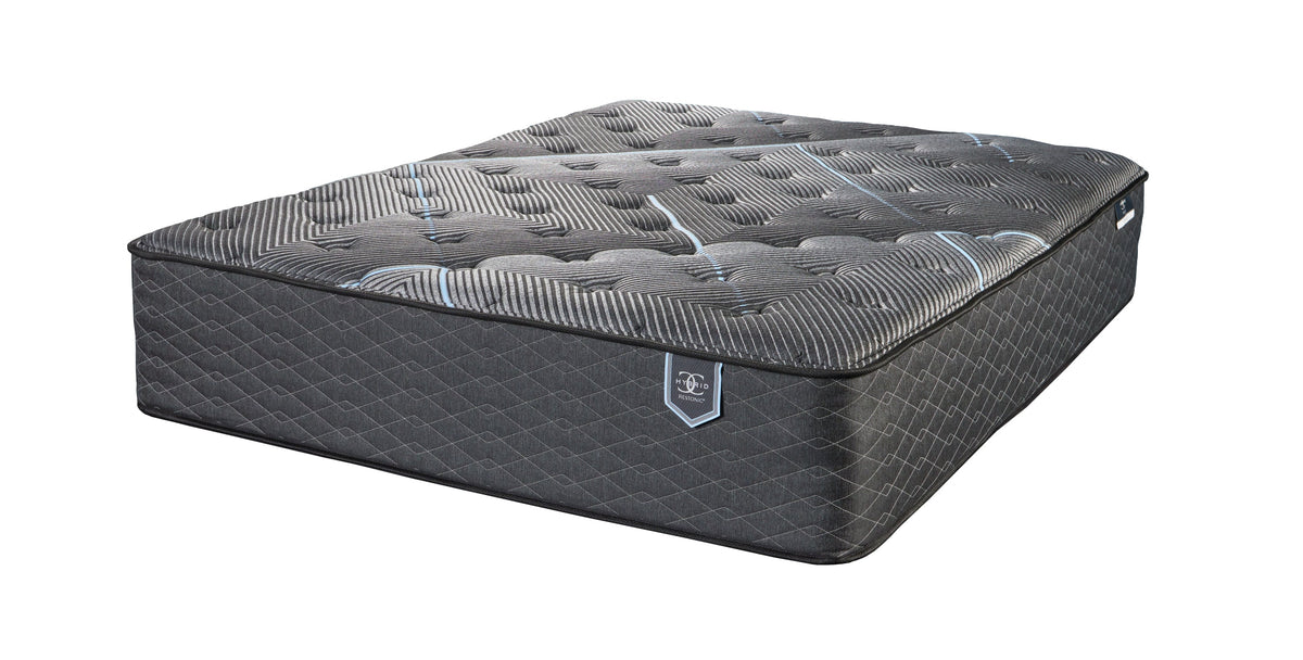 Restonic ComfortCare Hybrid Plush Twin Mattress with Cooling Technology - Twin