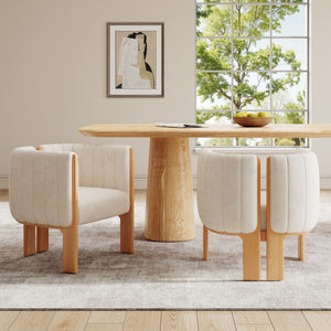 Comfort Stylish Seating Dining Chair