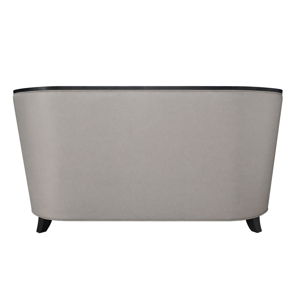 Zemocryss - Loveseat With 2 Pillows - Beige Fabric