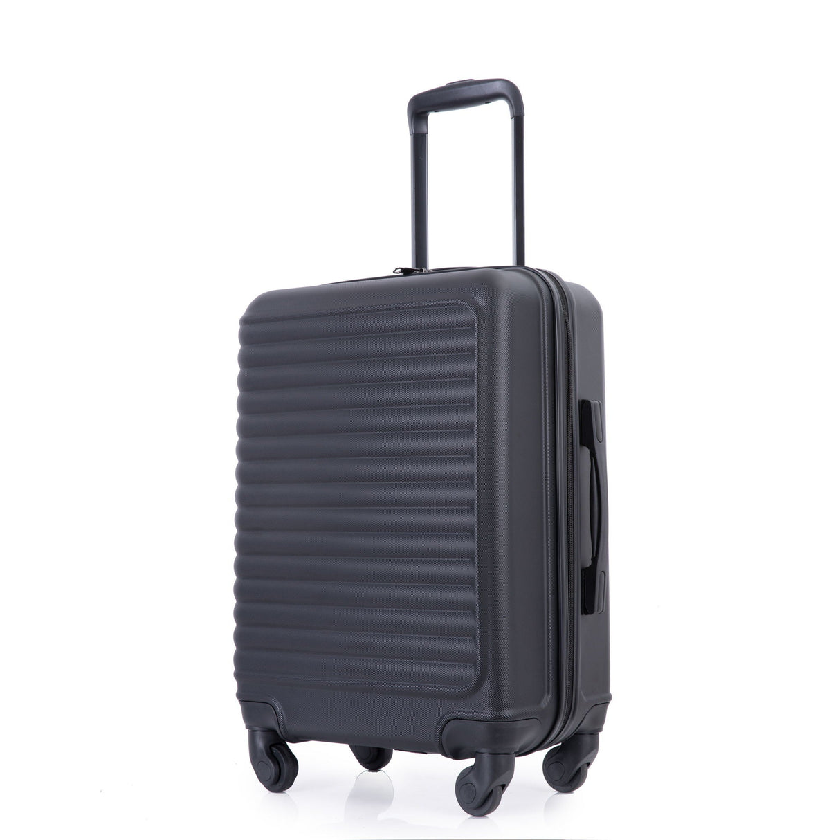 20" Carry-On Lightweight Hardside Luggage with Spinner Wheels