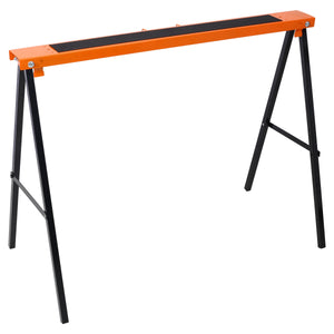 Folding Portable Work Horse Saw Horses 2 Pack