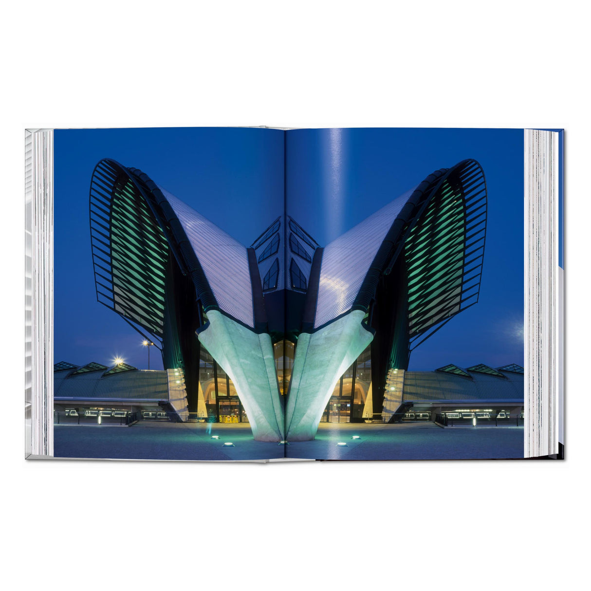Calatrava. Complete Works 1979–Today. 45th Ed. (German, French, English)