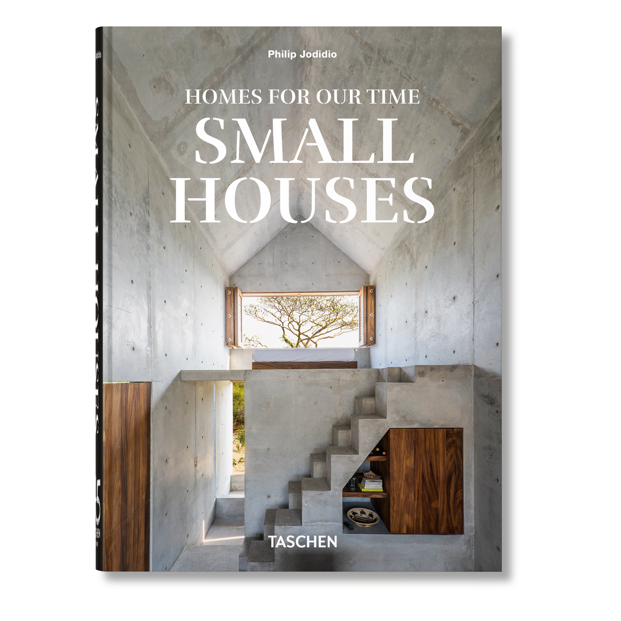 Homes For Our Time. Small Houses. 45th Ed. (German, French, English)