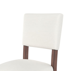 Mid Century Modern Bar Stools Set of 2