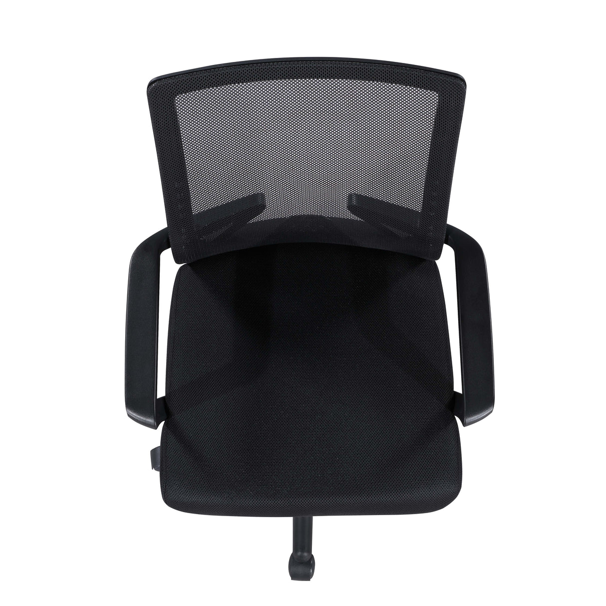 Height Adjustable Office/Task Chair with Armrest