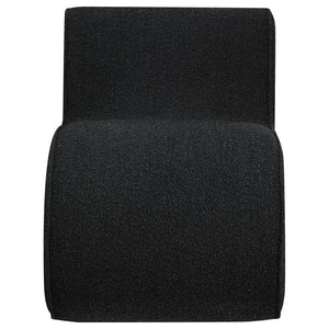 Austin - Armless Curved Chair