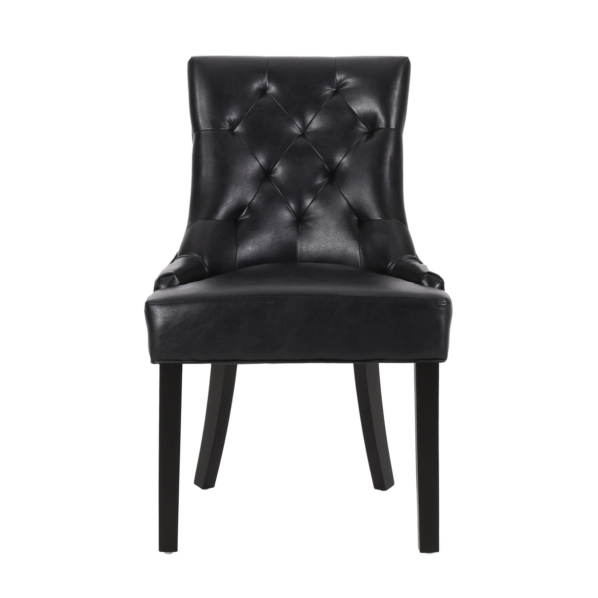 Cheney - Contemporary Dining Chair Tufted Upholstery (Set of 2)