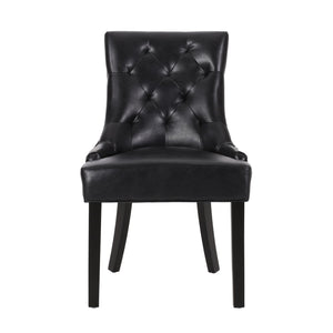 Cheney - Contemporary Dining Chair Tufted Upholstery (Set of 2)