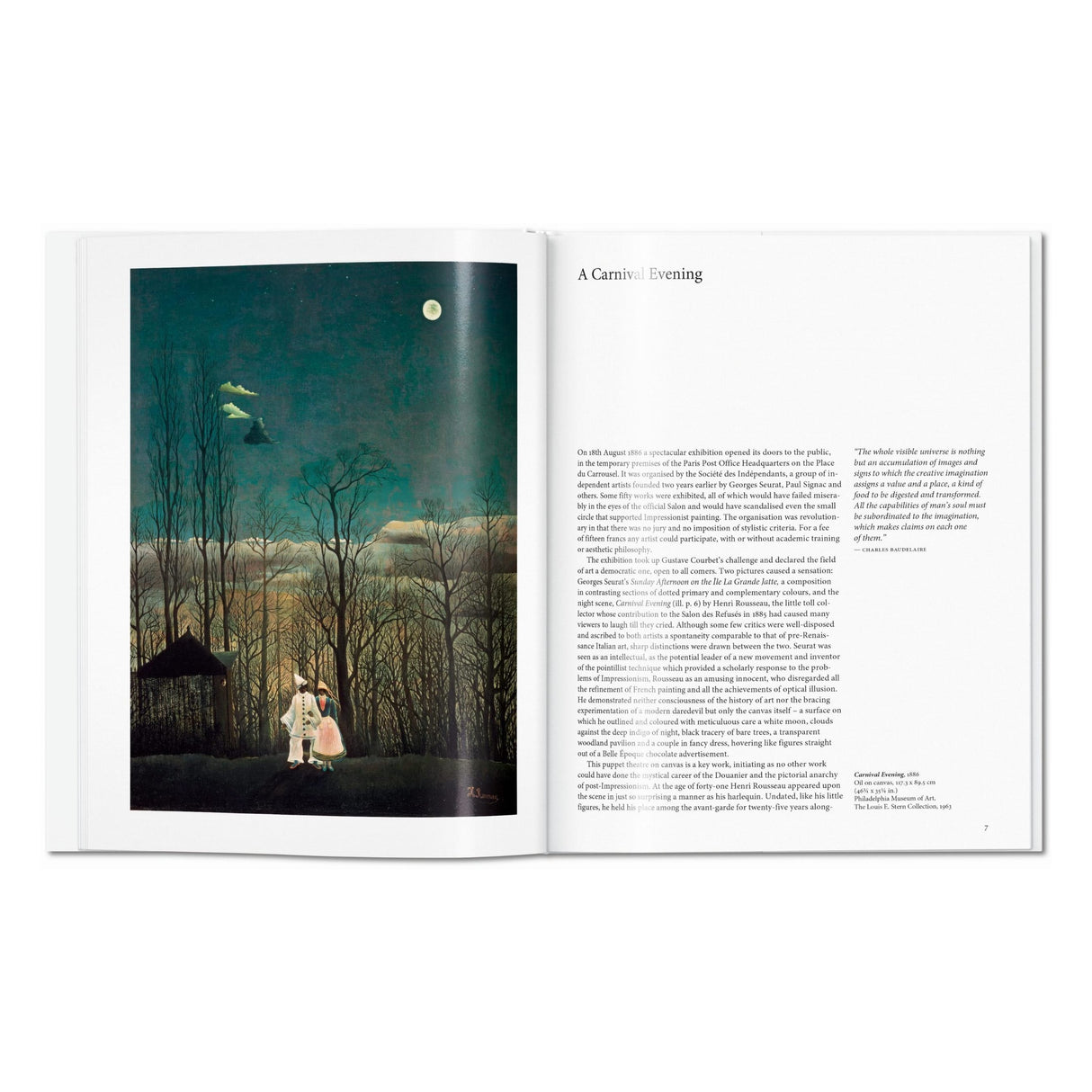 Rousseau (English)