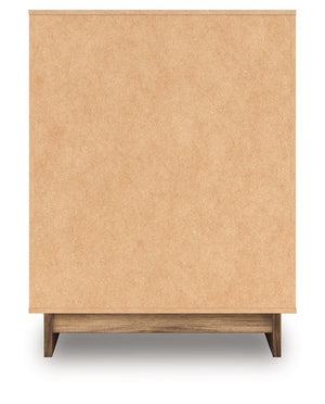 Chirason - Four Drawer Chest - Brown