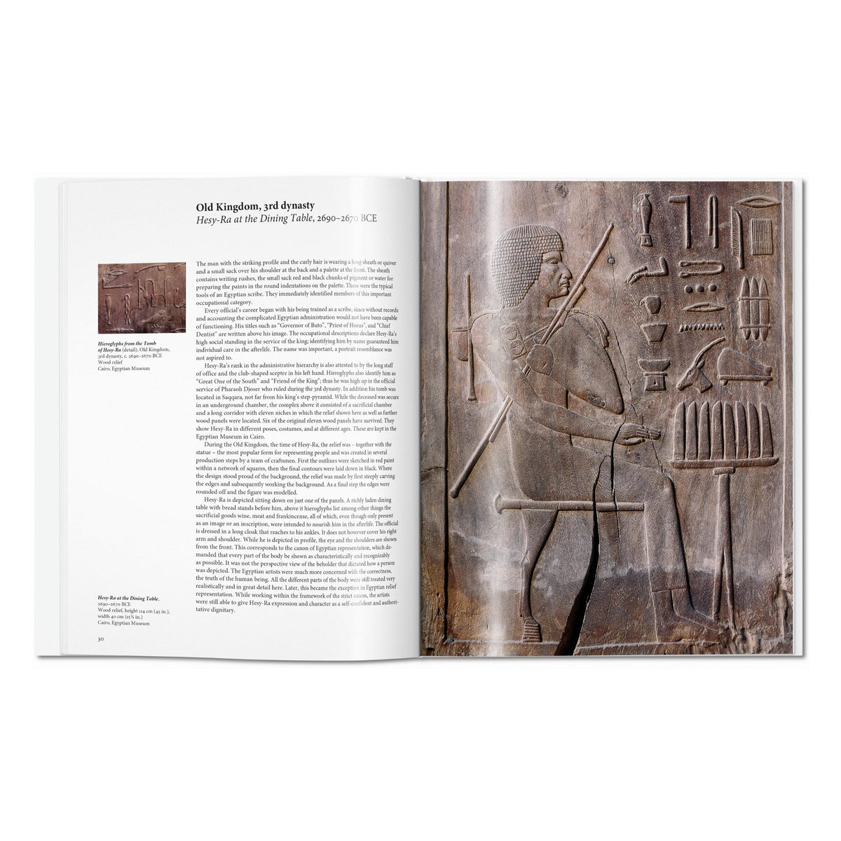 Egyptian Art (English)