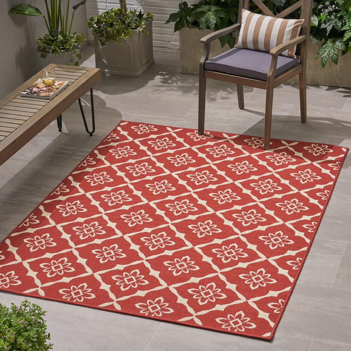 Meridian 5703r 5'3' x 7'