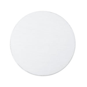Alger - Accent Table - White