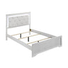 Blaze - Modern Bed With LED Headboard
