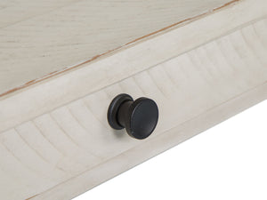 Bronwyn - Rectangular Cocktail Table - Alabaster