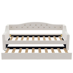 Daybed With LED Belt