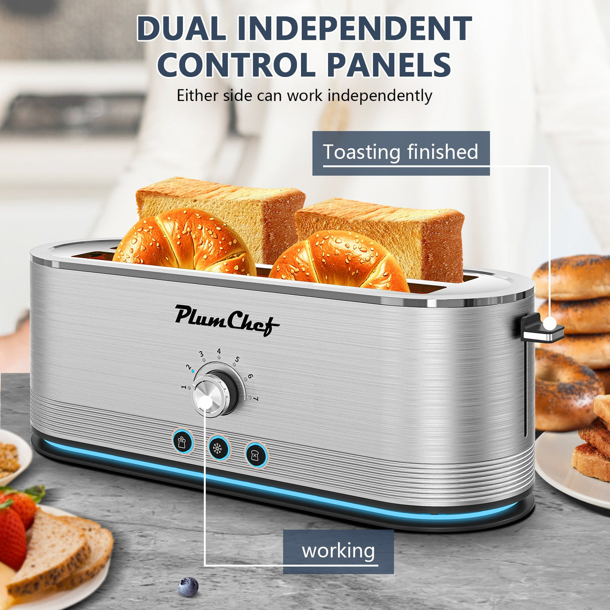 4-Slice Toaster