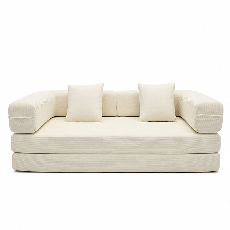 Double Sofa Bed - Multifunctional Compression Sofa