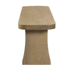 Indoor Dining Bench - Pine