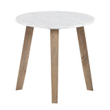 Milo End Table With 4 Legs