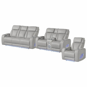 Fortuner - Power Reclining Living Room Set