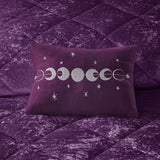 Velvet comforter set - 1  twin/twin xl