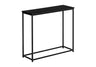 Accent Console Table for Entryway with Stable Support and Contemporary Style