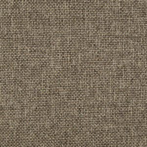 Clement - Upholstered Eastern King Bed - Dark Brown