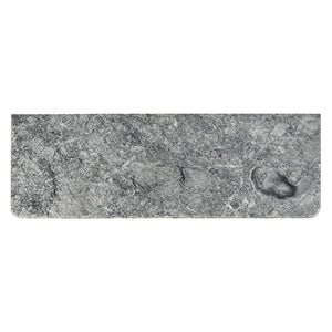 Dillon - Server With Marble Top - Natural / Walnut
