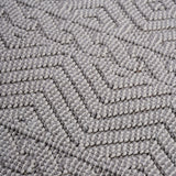 NAAR Guros Collection Geometric Indoor/Outdoor Area Rug