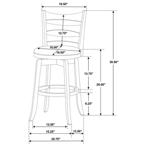 Fenster - Swivel Chair