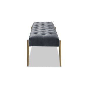Aria - Upholstered Accent Bench