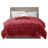 Reversible HeiQ Smart Temperature Down Alternative Blanket