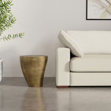 Cavan Cast Aluminum Side Table