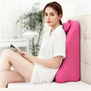 Ergonomic Spinal Posture Support Bed Pillow