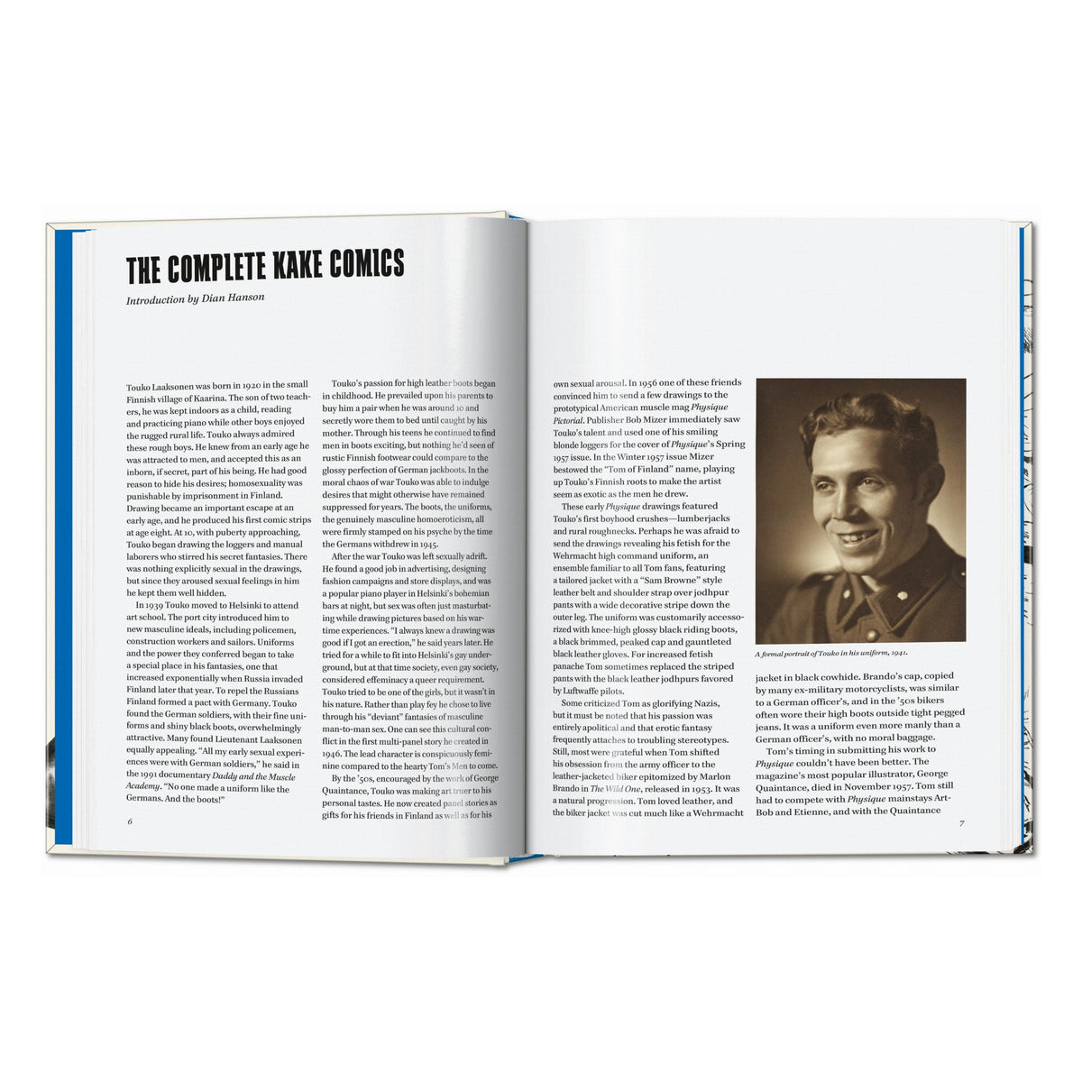 Tom of Finland. The Complete Kake Comics. 45th Ed. (German, French, English)