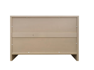 Accent Cabinet Farmhouse Style 3 Door Wooden Cabinet Sideboard Buffet Server Cabinet Storage Cabinet, For Living Room - Natural Wood Wash